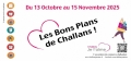 Le carnet BONS PLANS