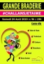 Braderie de l'été