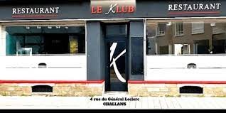 Le restaurant