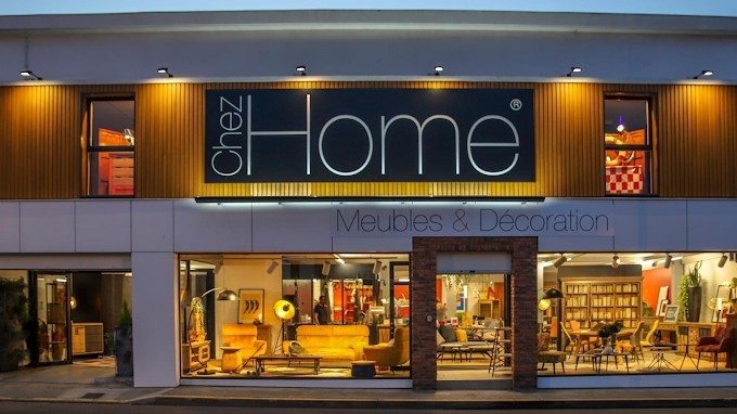 Le magasin