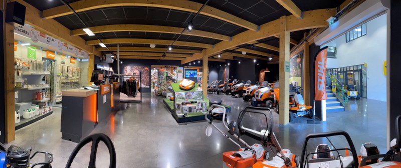 Stihl Store