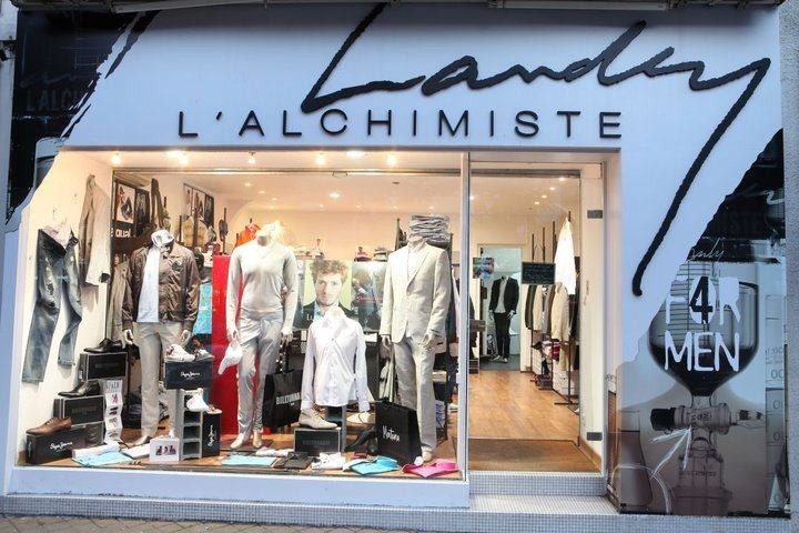 L'Alchimiste