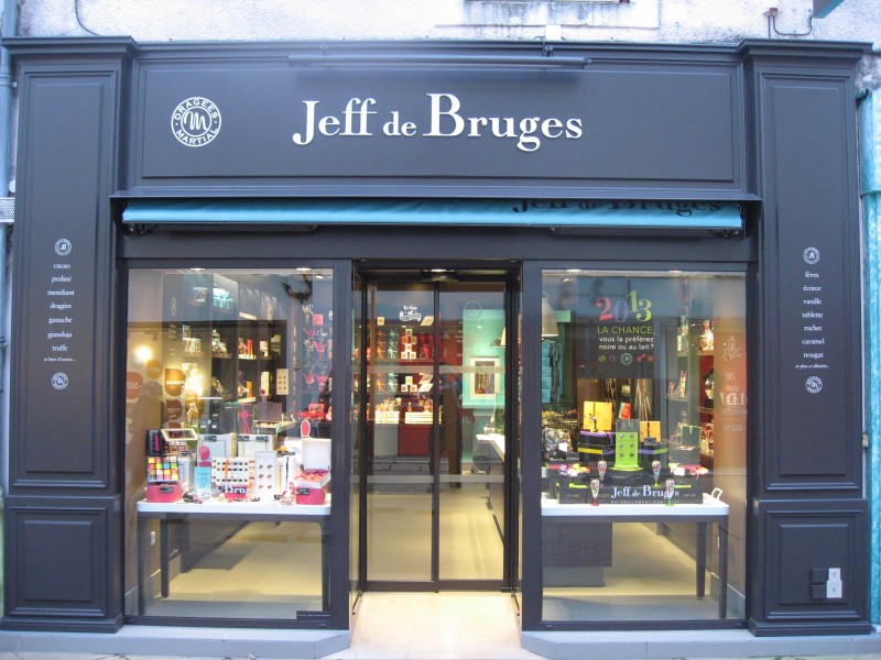 Jeff de Bruges