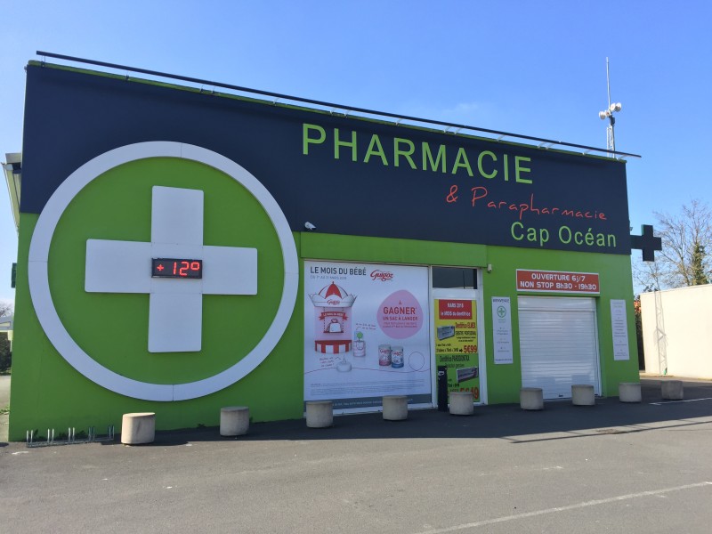 Pharmacie Cap Océan