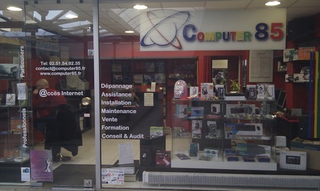 Computer 85