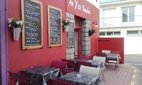 Le restaurant - Au P'tit Bouchon