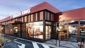 Le restaurant - Burger King