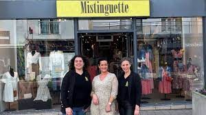 Le magasin - Mistinguette