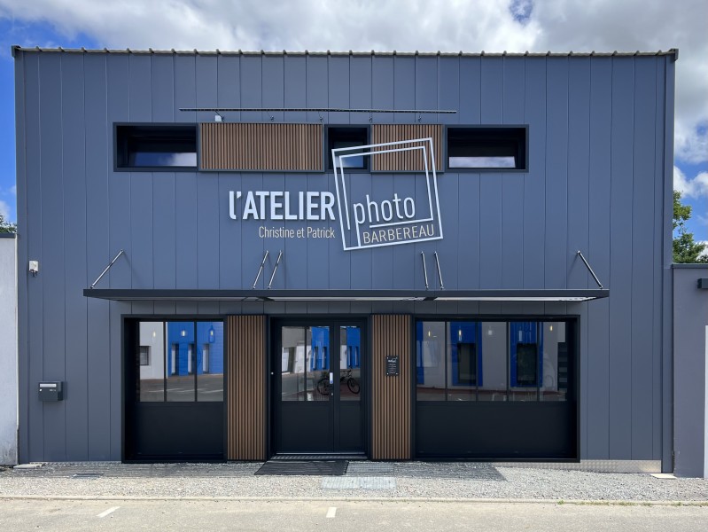 Le magasin - L'Atelier Photo