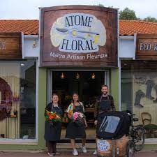 Le magasin - Atome Floral