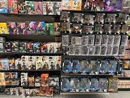 Les figurines - Mangarake