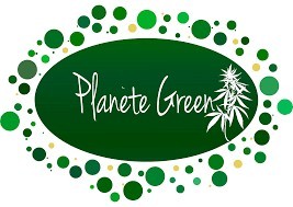 Le logo - Planète Green