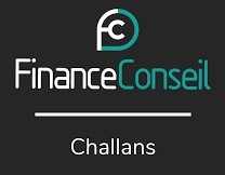 Le logo - Finance Conseil