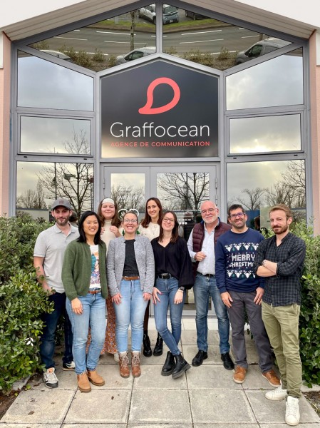 Team Graffocean - Graffocéan