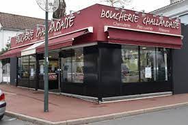 Le magasin - Boucherie Challandaise