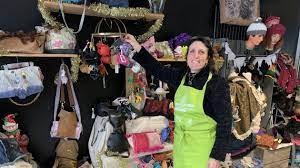 La boutique - Carole C Création