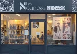 Le salon - Les Nuances de Caro