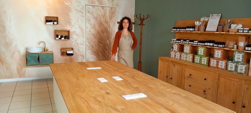 La boutique - Cosmo Ethique