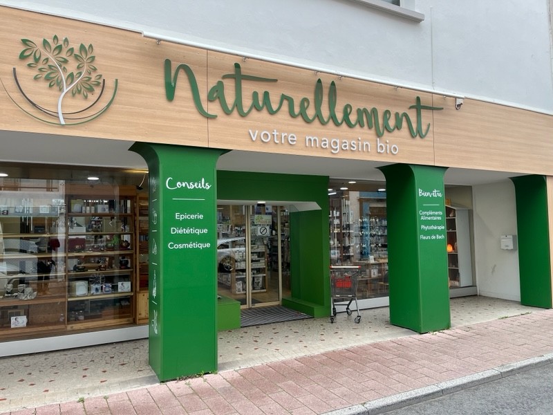 Le magasin - Naturellement