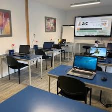 Salle de formation - ATC Formations