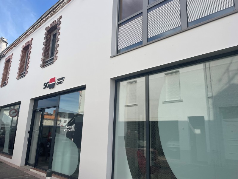 L'agence - SG Grand Ouest