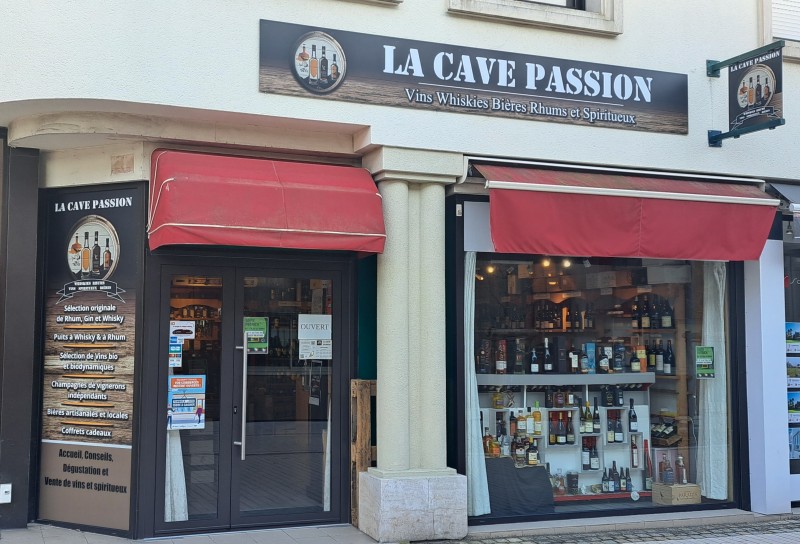 La cave - La Cave Passion
