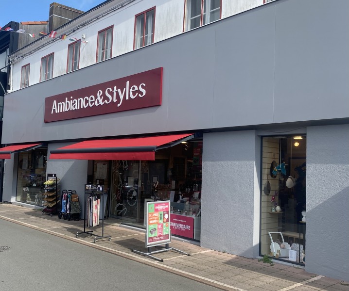 Magasin Ambiance et Styles - Ambiance & Styles