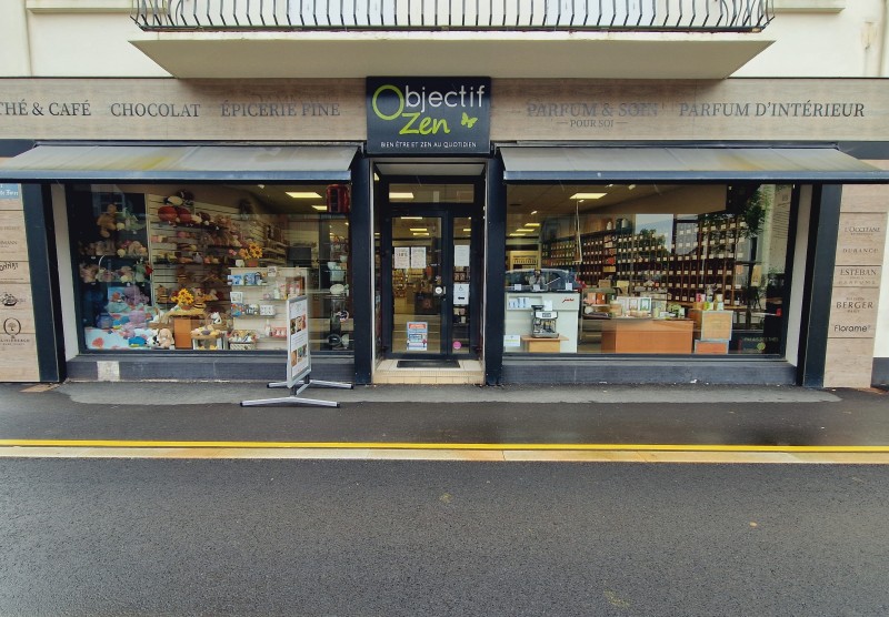 Magasin - Objectif Zen