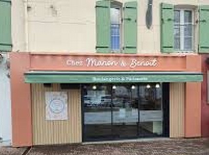 La boulangerie - Chez Manon et Benoit