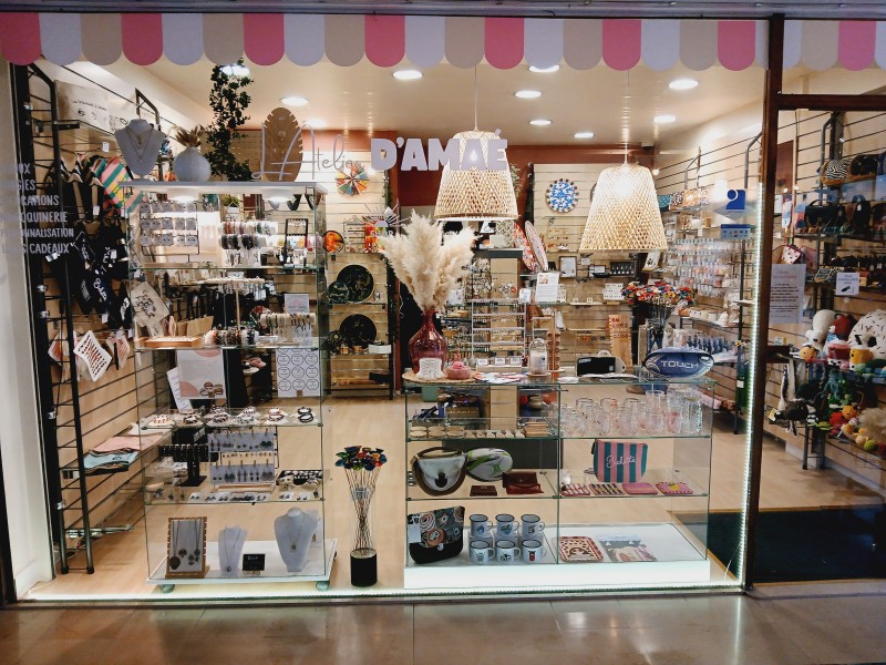 La boutique - L'Atelier d'Amaé Shop