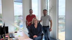 L'agence - Fouquet Construction