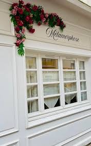 Le salon - Métamorphose