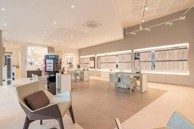 Afflelou de Challans - Alain Afflelou