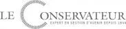 Logo de Le Conservateur  Frédéric Bourmaud