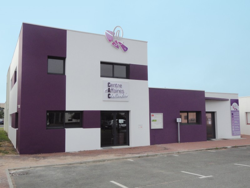 Centre d'Affaires Challandais - Centre d'Affaires Challandais