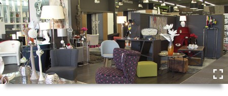 Espace déco - Décorial