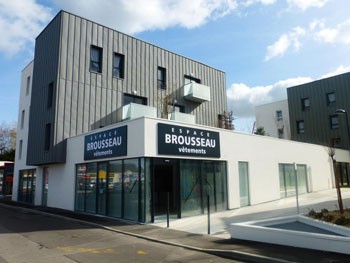 Le magasin - Espace Brousseau Vêtements