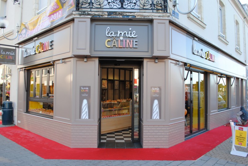 La boutique - La Mie Caline