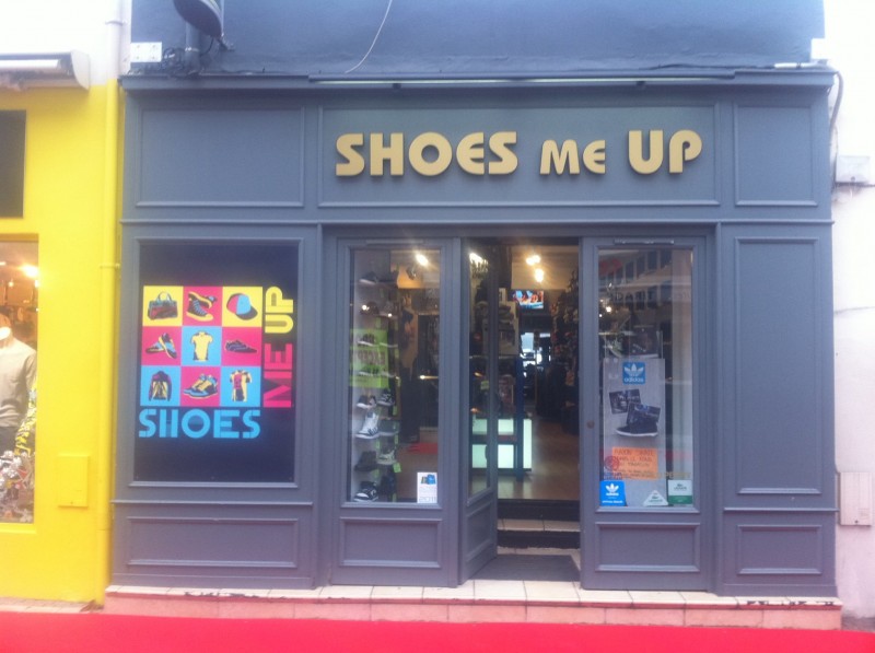 La boutique - Shoes Me Up