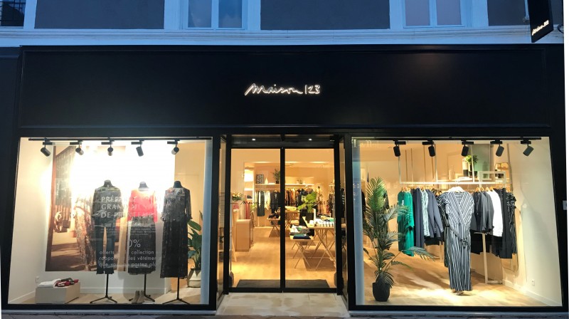 La boutique - Maison 123
