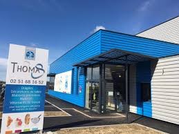 Le magasin - Thomas Challans