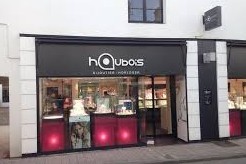 Le magasin - Bijouterie Haubois