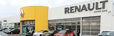 La concession - Renault