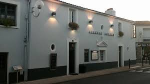 Le restaurant - Le Louis XIII