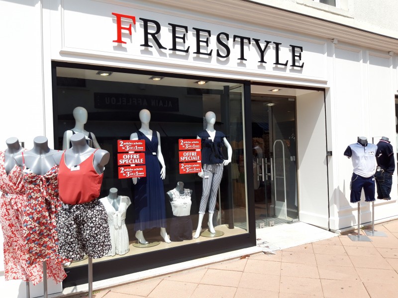 la boutique - Freestyle