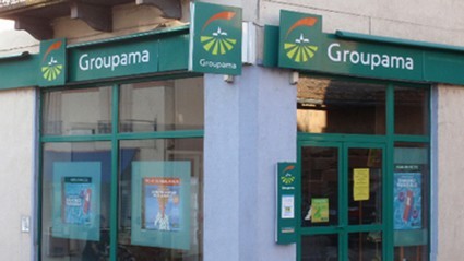 L'agence - Groupama