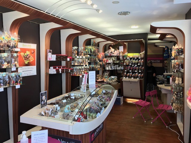 Les chocolats de Pâques - De Neuville