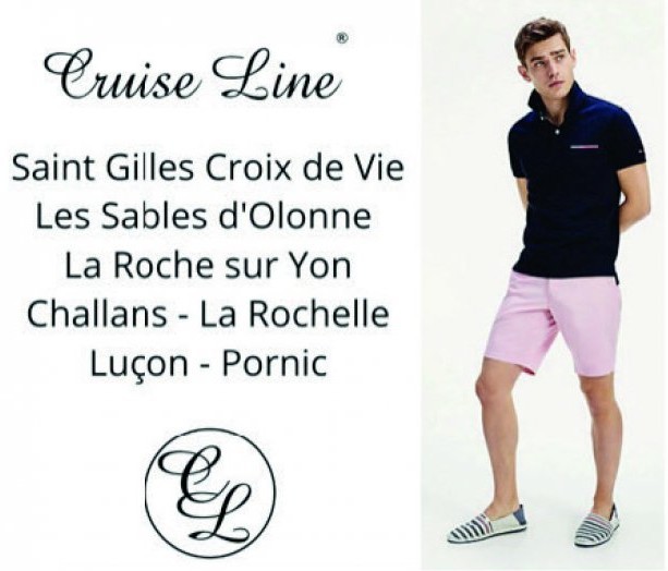 Le magasin - Cruise Line