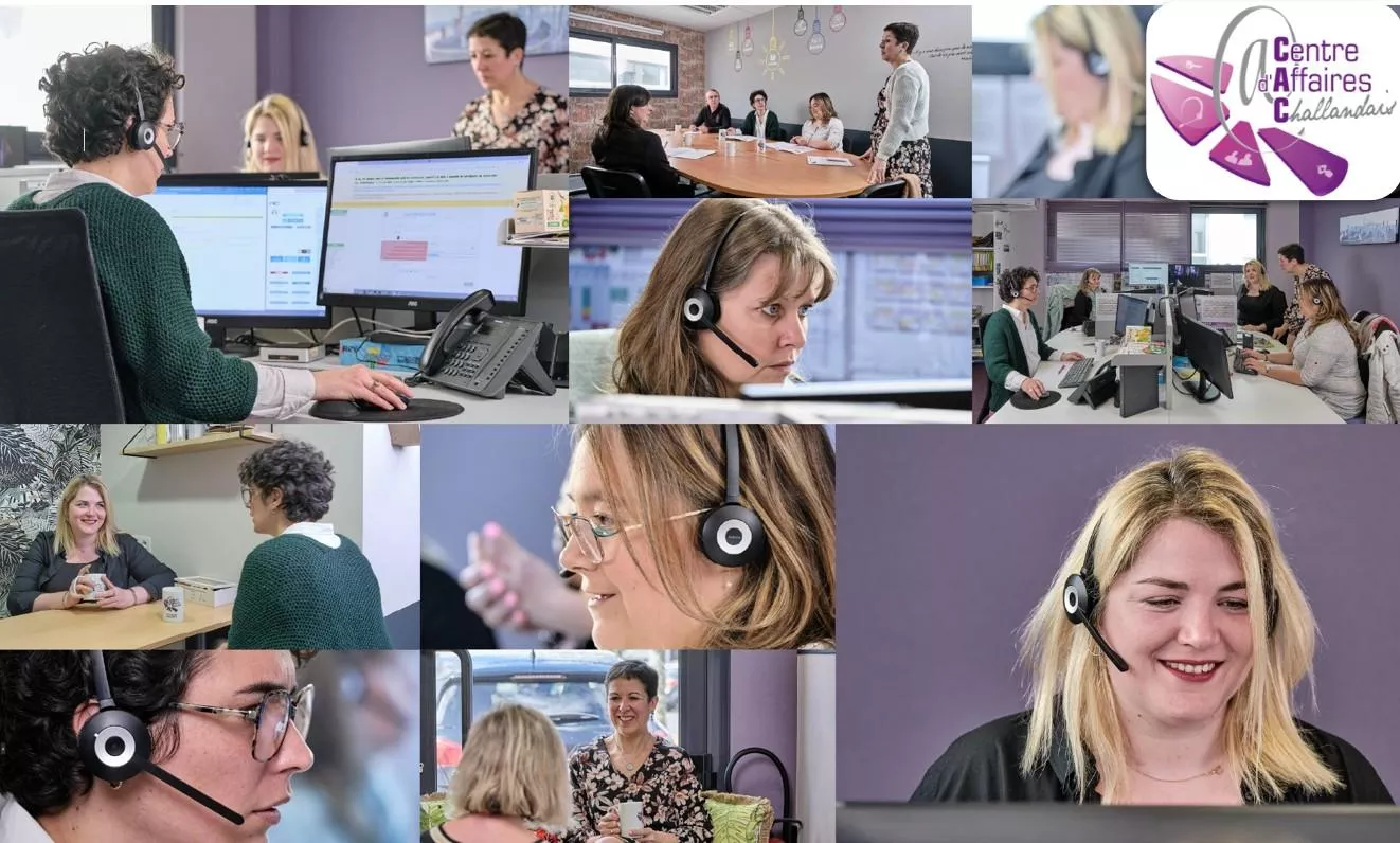 CENTRE D'AFFAIRES CHALLANDAIS