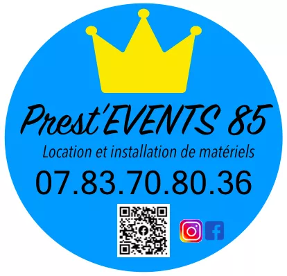 Logo de Prest'Events 85